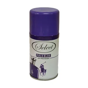 اسپری خوشبو کننده هوا سلکت مدل polo blue حجم 260میلی لیتر
