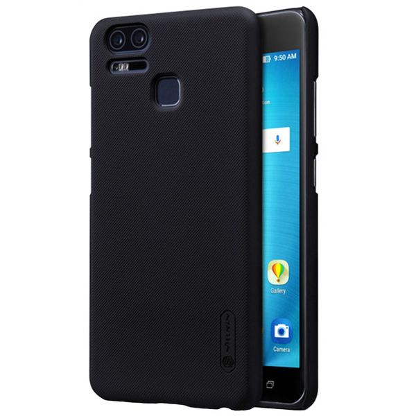 کاور نیلکین مدل Super Frosted Shield مناسب برای گوشی موبایل ایسوس Zenfone 3 Zoom/ZE553KL کاور نیلکین مدل Super Frosted Shield مناسب برای گوشی موبایل ایسوس Zenfone 3 Zoom/ZE553KL