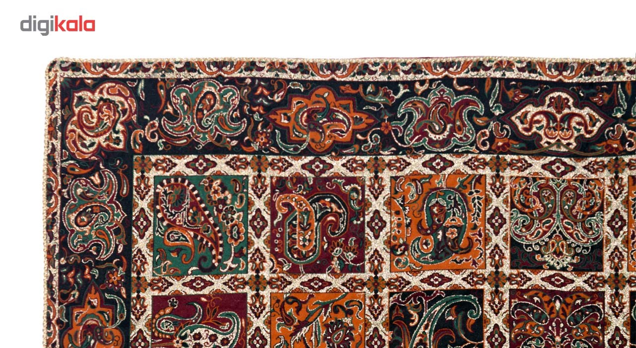 رومیزی ترمه ژینورا طرح نگار