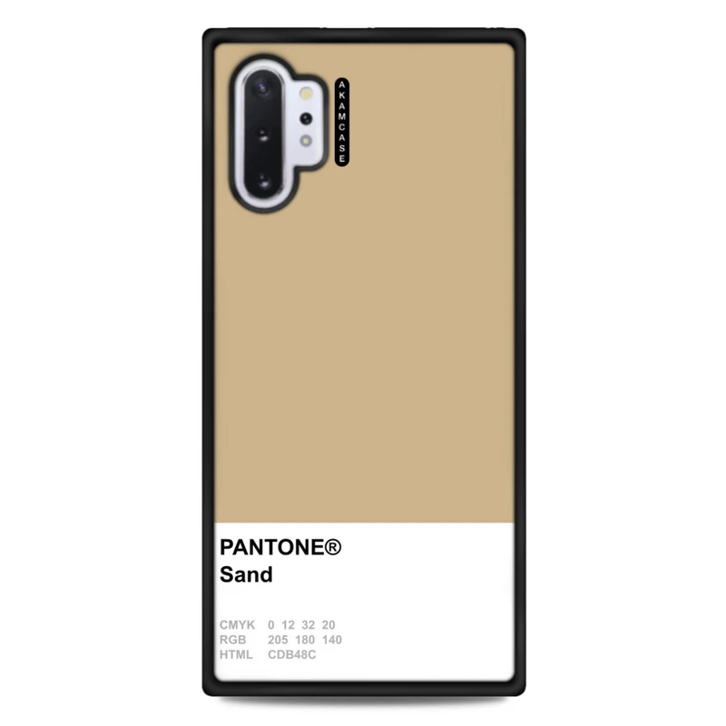 کاور آکام مدل AMC-WSGN10P-PANTONE-8 مناسب برای گوشی موبایل سامسونگ Galaxy Note 10 Plus