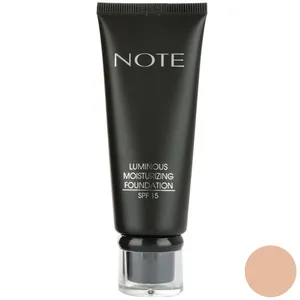 Note Luminous Moisturizing Foundation 10