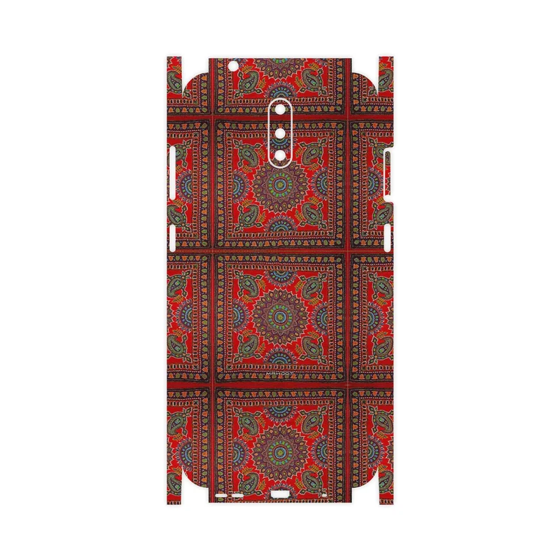 برچسب پوششی ماهوت مدل Embroidered Rug-FullSkin مناسب برای گوشی موبایل نوکیا 2.3