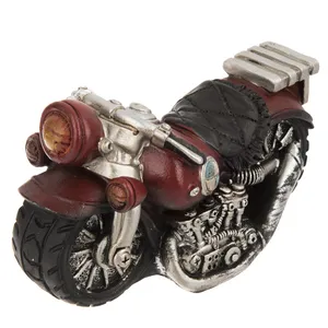 قلک دکوری مدل Motorcycle