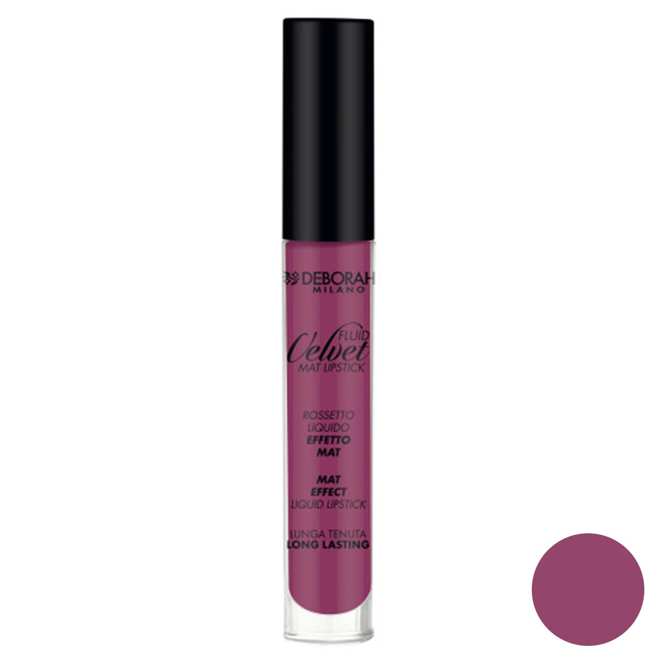 رژ لب مایع دبورا مدل Velvet شماره 05