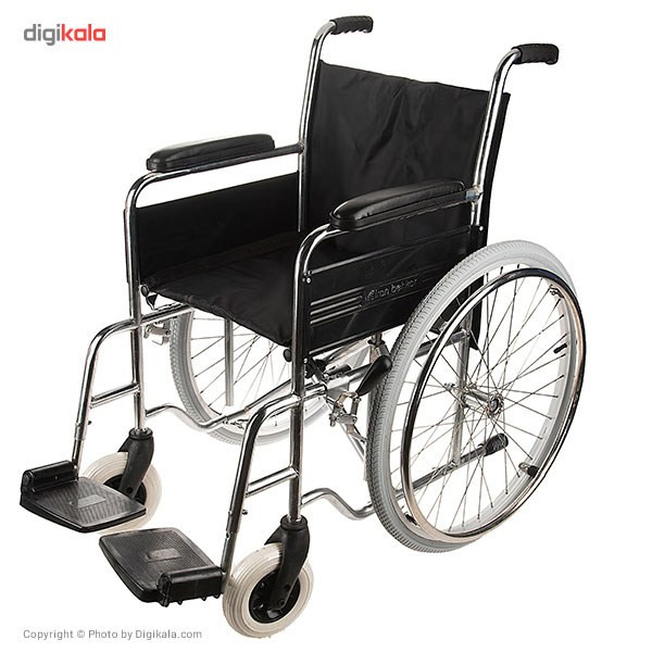 ویلچر ارتوپدی ایران بهکار مدل 704