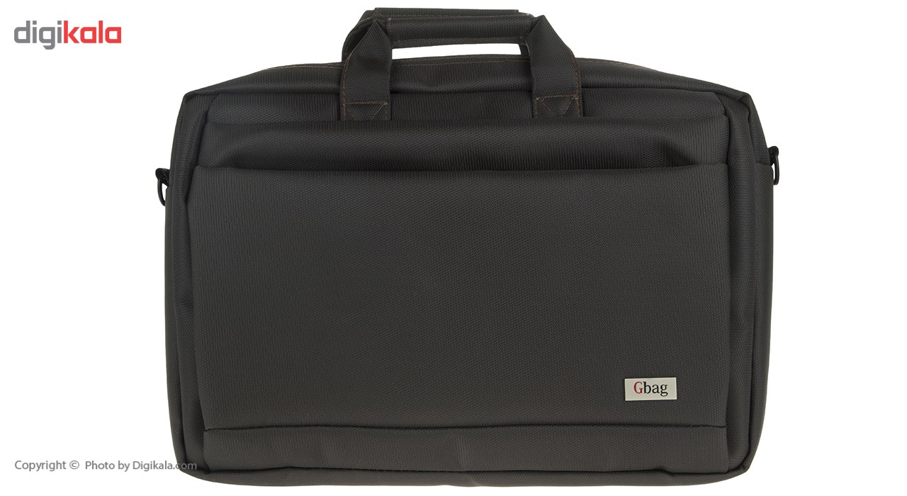 کیف لپ تاپ جی بگ مدل Elite 104 مناسب برای لپ تاپ 15 اینچی