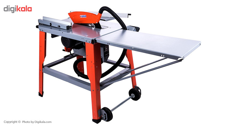 اره میزی آینهل BK-315/400