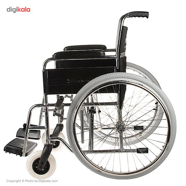 ویلچر ارتوپدی ایران بهکار مدل 704