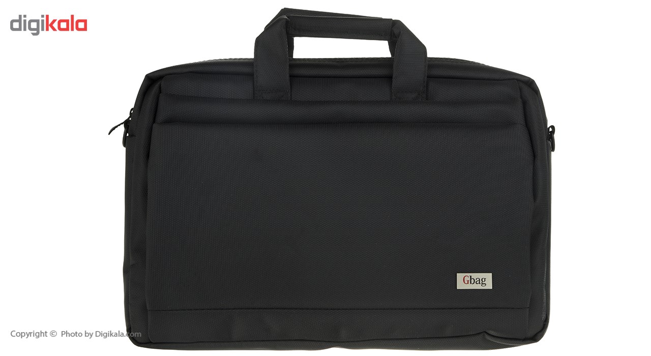 کیف لپ تاپ جی بگ مدل Elite 104 مناسب برای لپ تاپ 15 اینچی