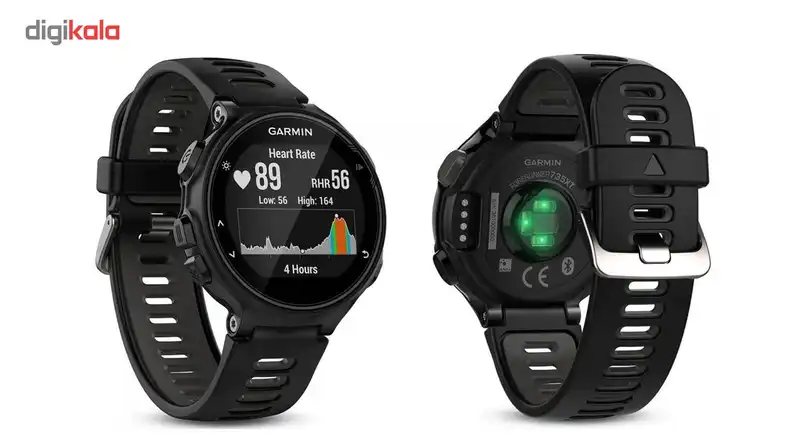 مچ بند هوشمند گارمین مدل Forerunner 735XT 010-01614-06