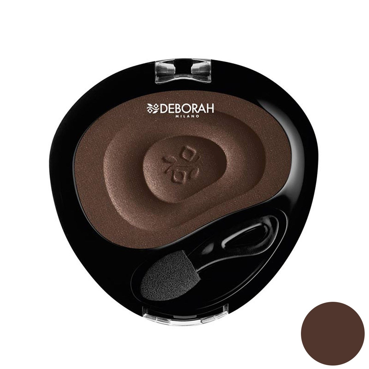 سایه چشم دبورا مدل Ombretto 24ORE Velvet شماره 06