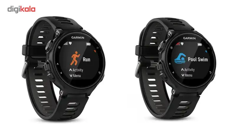مچ بند هوشمند گارمین مدل Forerunner 735XT 010-01614-06