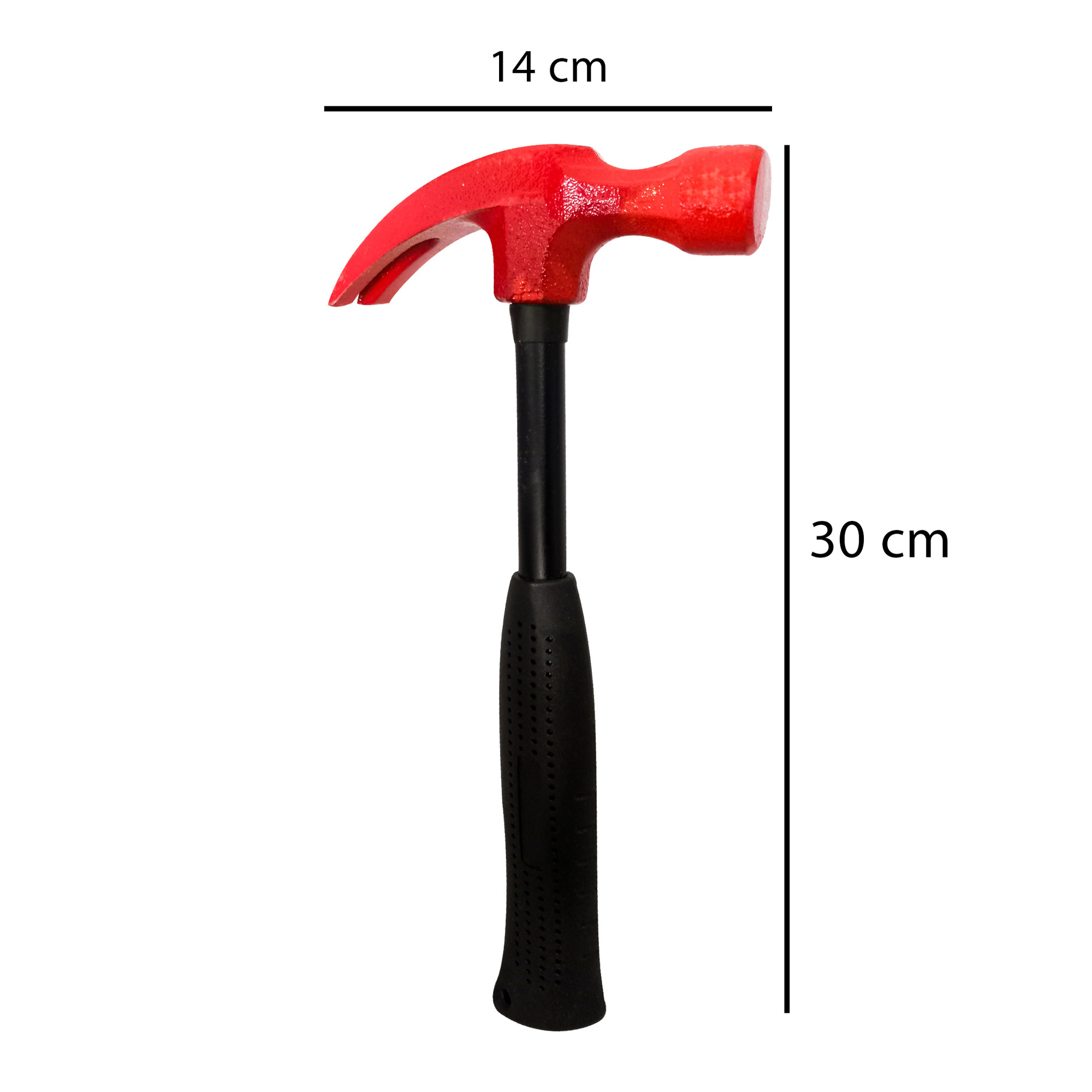 چکش میخ کش مدل R30 وزن 400 گرم چکش میخ کش مدل R30 وزن 400 گرم