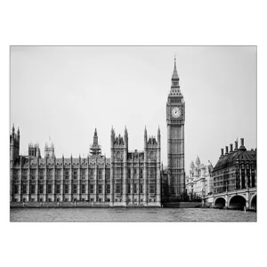 Wensoni Palace of Westminster Skyline Chassis 30x40