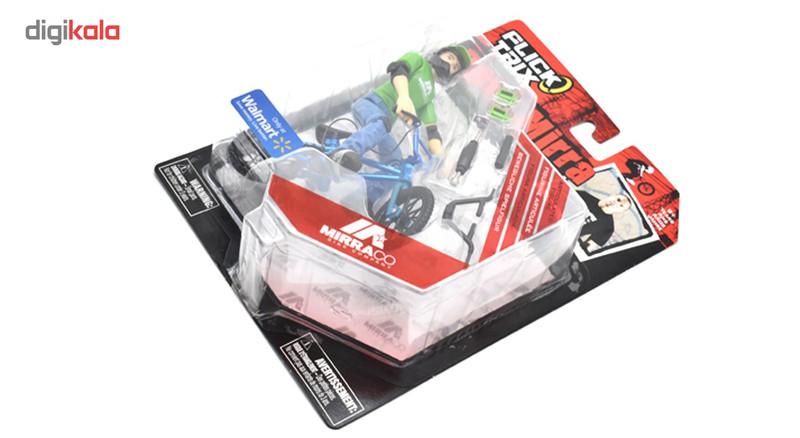 دوچرخه فلیک تریکس مدل Dave Mirra