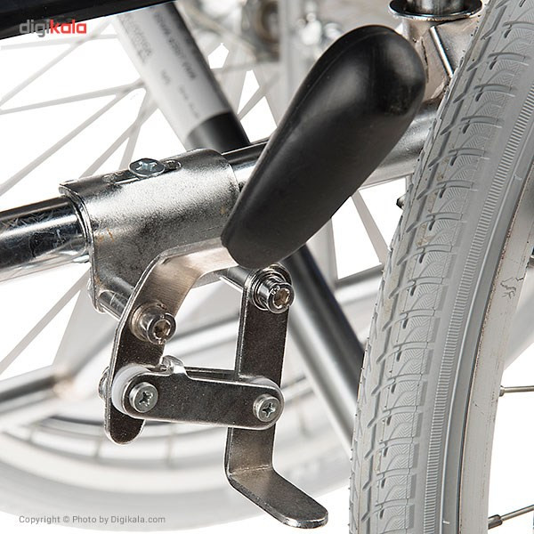 ویلچر ارتوپدی ایران بهکار مدل 704