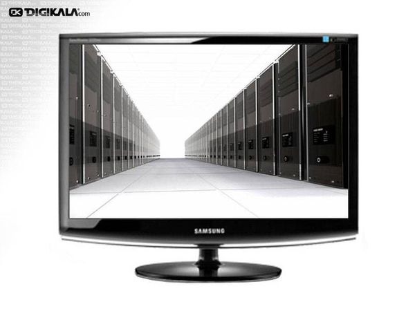 مانیتور سامسونگ مدل 2233SN سایز 21.5 اینچ مانیتور سامسونگ مدل 2233SN سایز 21.5 اینچ