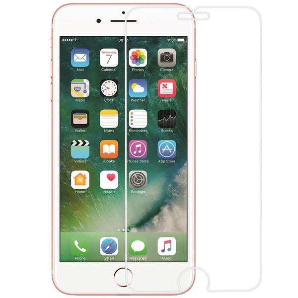 محافظ صفحه نمایش شیشه ای ریمکس مدل Tempered مناسب برای گوشی موبایل اپل iPhone 7/iPhone 8 محافظ صفحه نمایش شیشه ای ریمکس مدل Tempered مناسب برای گوشی موبایل اپل iPhone 7/iPhone 8