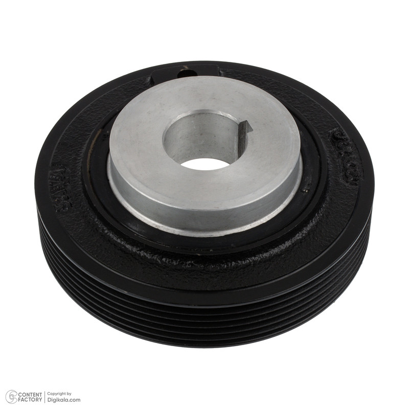 پولی سر میل لنگ جی ای اس پی کد 470602 مناسب برای پژو 405 XU7 و پارس XU7