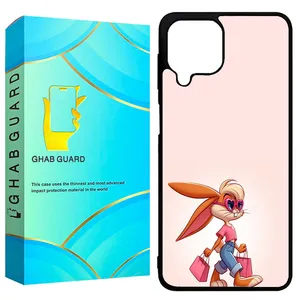 Ghab Guard GCHPA224 Cover For Samsung Galaxy A22 4G / M22 4G / M32 4G  