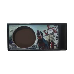 باکس ساب ووفر خودرو طرح مستطیلی مدل S140L مناسب برای ساب 15 اینچ