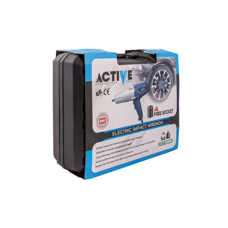 آچار بکس برقی اکتیو تولز مدل AC-2135IW آچار بکس برقی اکتیو تولز مدل AC-2135IW