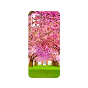 MAHOOT Spring Season Cover Sticker for Samsung Galaxy A71