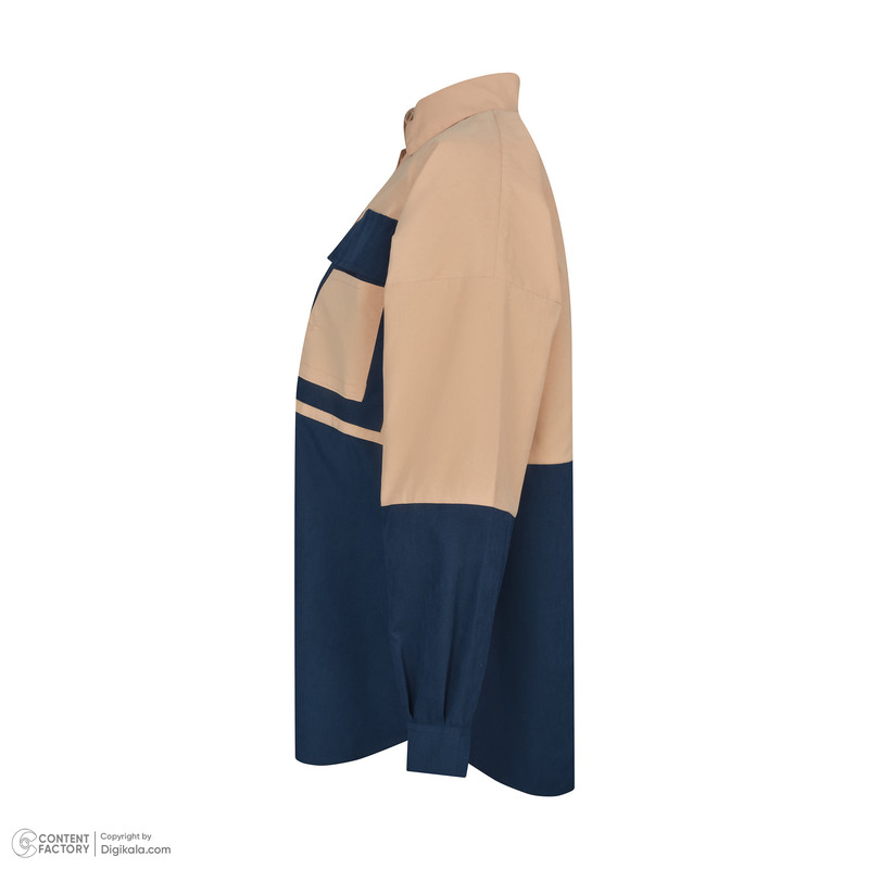 شومیز آستین بلند زنانه مدل P-04