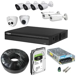 سیستم امنیتی داهوا مدل DP82S2612