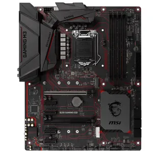 مادربرد ام اس آی مدل B250 GAMING M3