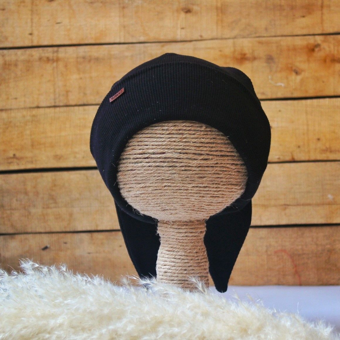 ست کلاه و شال گردن بچگانه ریماز مدل خرگوشی کد m856 - - 8