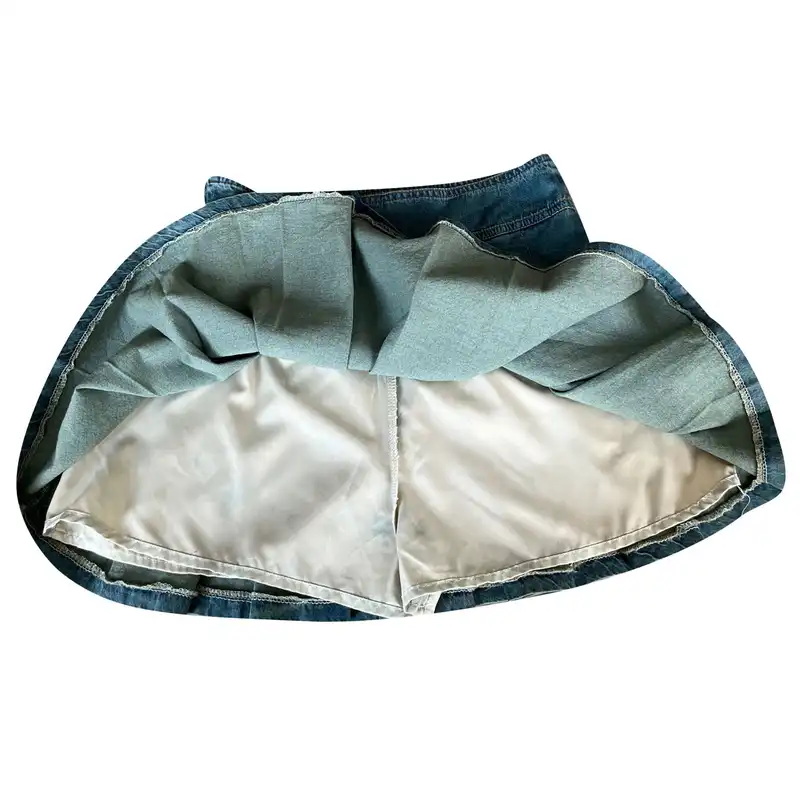 دامن چین‌دار زنانه مدل 67