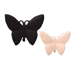 دکوری مدل پروانه مجموعه دو عددی