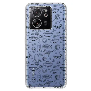 Megafone UFO C46-W Cover For Xiaomi 13T / 13T Pro