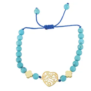 Maahak MB0501 Gold Bracelet - Maya Maahak