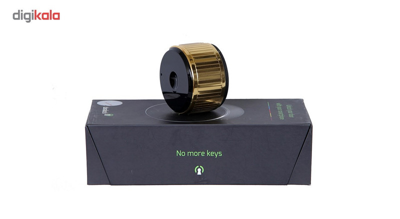 قفل هوشمند دانالاک مدل Euro V2 BT