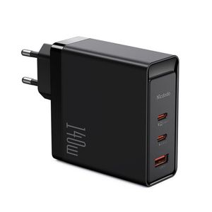 نقد و بررسی شارژر دیواری 140وات مک دودو مدل CH-2911 توسط خریداران