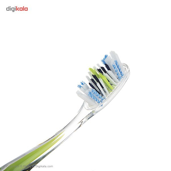 مسواک تریزا مدل Profilac White با برس نرم
