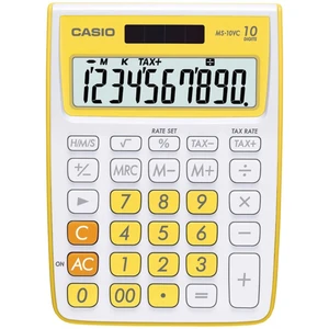 ماشین حساب کاسیو مدل MS-10VC