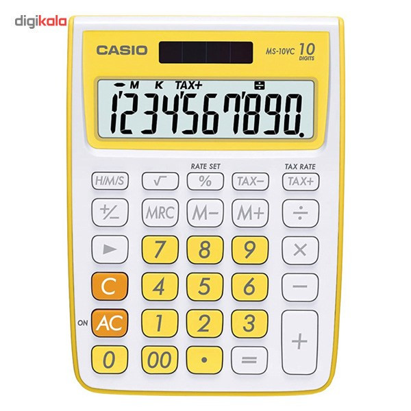ماشین حساب کاسیو مدل MS-10VC