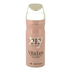 Vitalux 212  s..y   Spray for women 200ml
