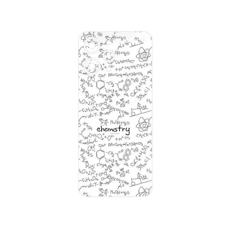 برچسب پوششی ماهوت مدل Chemistry Science مناسب برای گوشی موبایل شیائومی Redmi 12