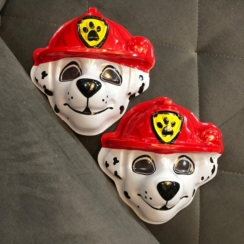 ماسک ایفای نقش مدل سگ نگهبان مدل 007