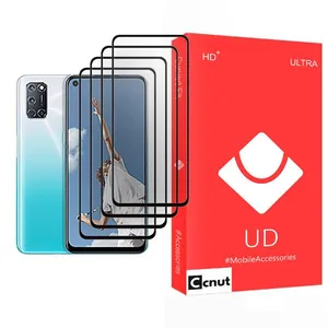 Coconut UD Ultra MIX004 Screen Protector For Oppo A52 Pack Of 4