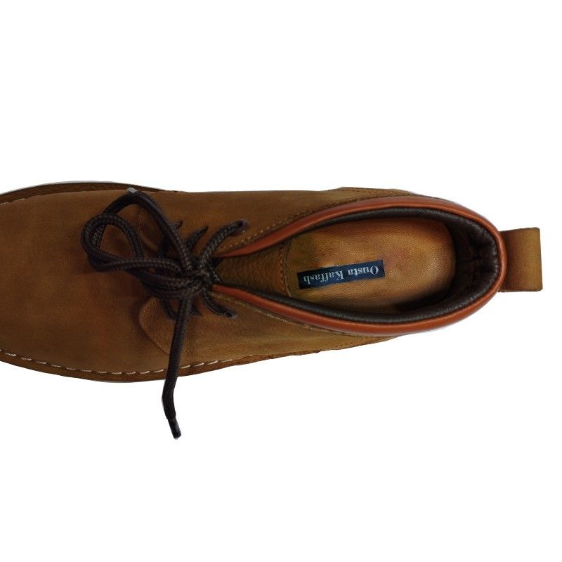 نیم بوت زنانه زنانه اوستا کفّاش مدل clacks -  - 4