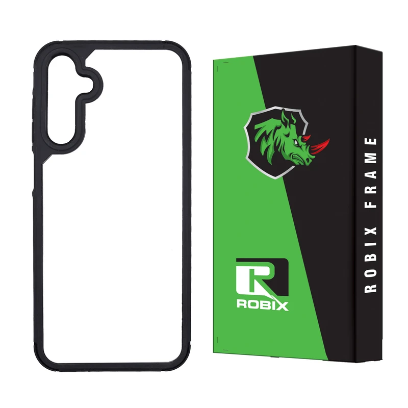 کاور روبیکس مدل NEWFACE مناسب برای گوشی موبایل سامسونگ Galaxy A16 4G / A16 5G