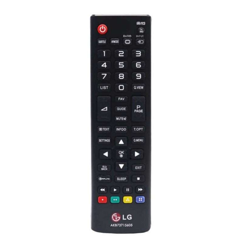 ریموت کنترل تلویزیون  مدل HMD01