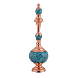تنگ فیروزه کوبی آقاجانی مدل شلغمی ۴۴ کد F054