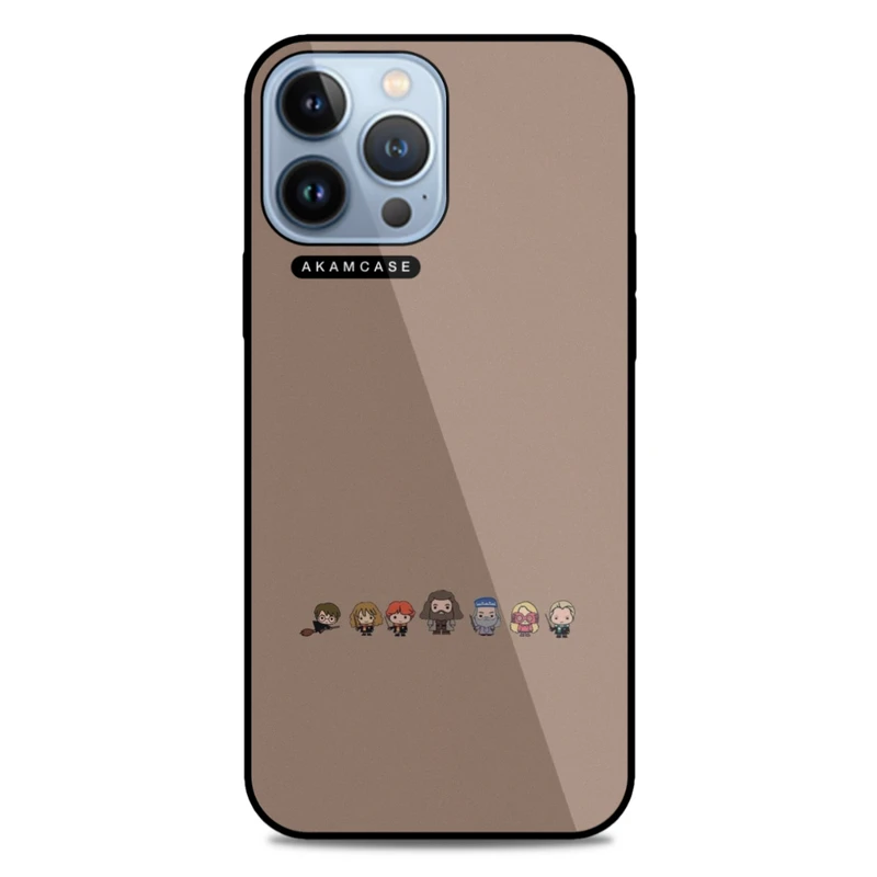 کاور آکام مدل AMC-WA13PROMAX-HARRY POTTER-57 مناسب برای گوشی موبایل اپل iPhone 13 Pro Max