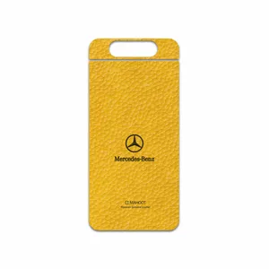 MAHOOT ML-MBNZ Cover Sticker for Samsung Galaxy A80